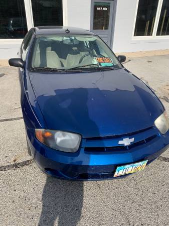 2005 Chevy cavalier for sale in New Knoxville, OH