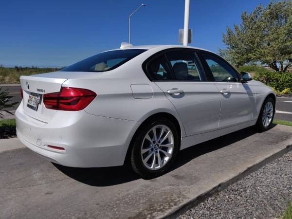 2018 BMW 3-Series 320i - - by dealer - vehicle for sale in Kailua-Kona, HI – photo 5