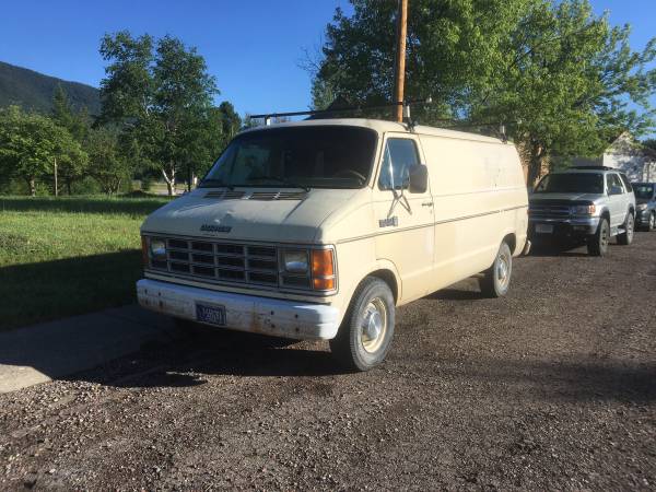 1986 Dodge Van for sale in Hungry Horse, MT – photo 10