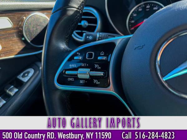 2020 Mercedes-Benz GLC-Class 4MATIC SUV - - by dealer for sale in Westbury , NY – photo 13