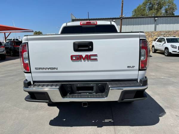 2016 GMC Canyon 2WD Crew Cab 128 3 SLT - - by dealer for sale in El Paso, TX – photo 5