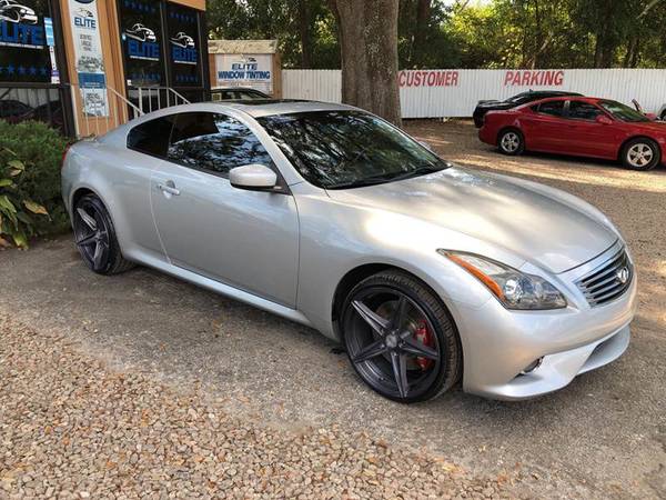 2013 INFINITI G37x x AWD 2dr Coupe Coupe for sale in Tallahassee, GA – photo 12