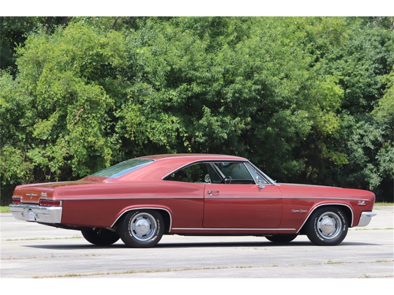 1966 Chevrolet Impala for sale in Alsip, IL – photo 34