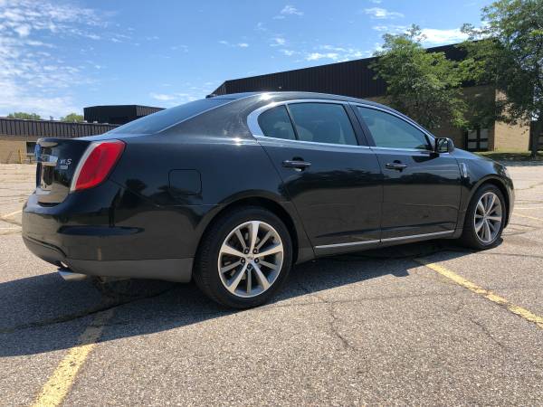 Accident Free! 2009 Lincoln MKS! AWD! Sharp! Loaded! for sale in Ortonville, OH – photo 5