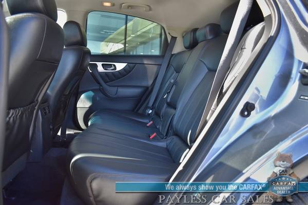 2017 INFINITI QX70/AWD/Heated Leather Seats/Sunroof/Bose for sale in Anchorage, AK – photo 9