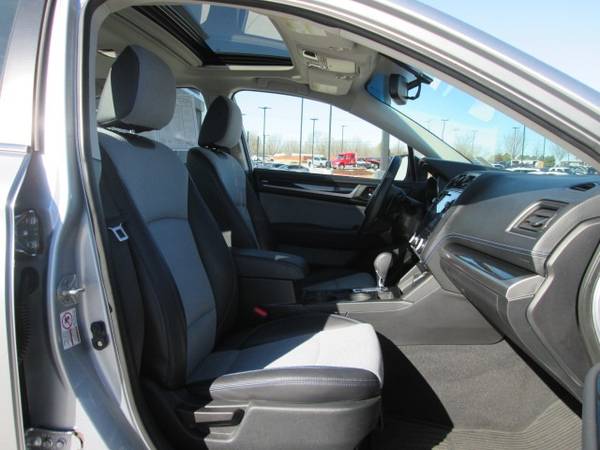 2018 Subaru Legacy 2 5i sedan Ice Silver Metallic for sale in Fayetteville, AR – photo 9