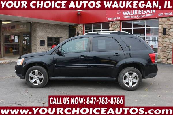2006 *PONTIAC *TORRENT*1OWNER CD KEYELS ALLOY GOOD TIRES 147029 for sale in WAUKEGAN, IL – photo 8