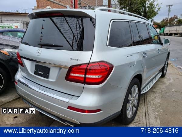 2017 Mercedes-Benz GLS GLS 450 AWD 4MATIC 4dr SUV - cars & trucks -... for sale in Jamaica, NY – photo 5