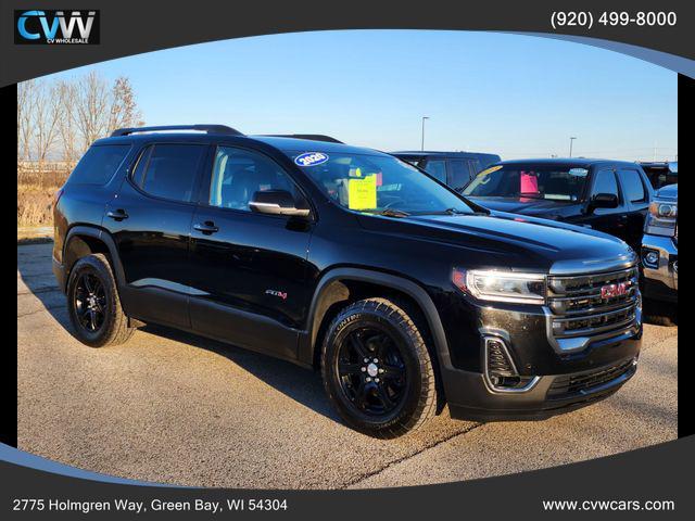 2020 GMC Acadia AT4 for sale in Green Bay, WI