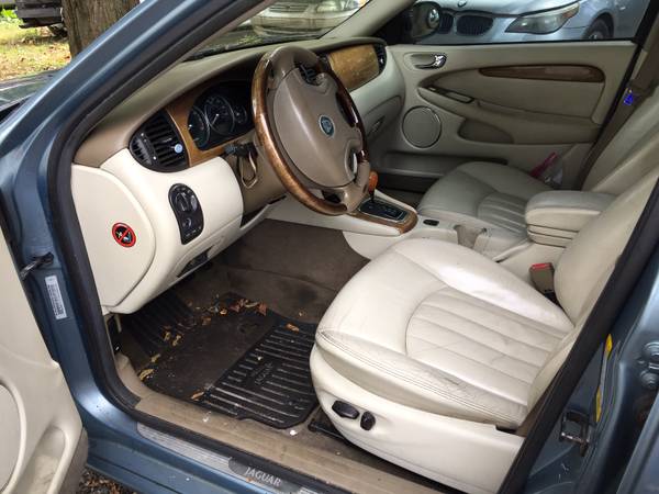 2003 Jaguar X Type ** HAS NO REVERSE for sale in Temple, NY – photo 5