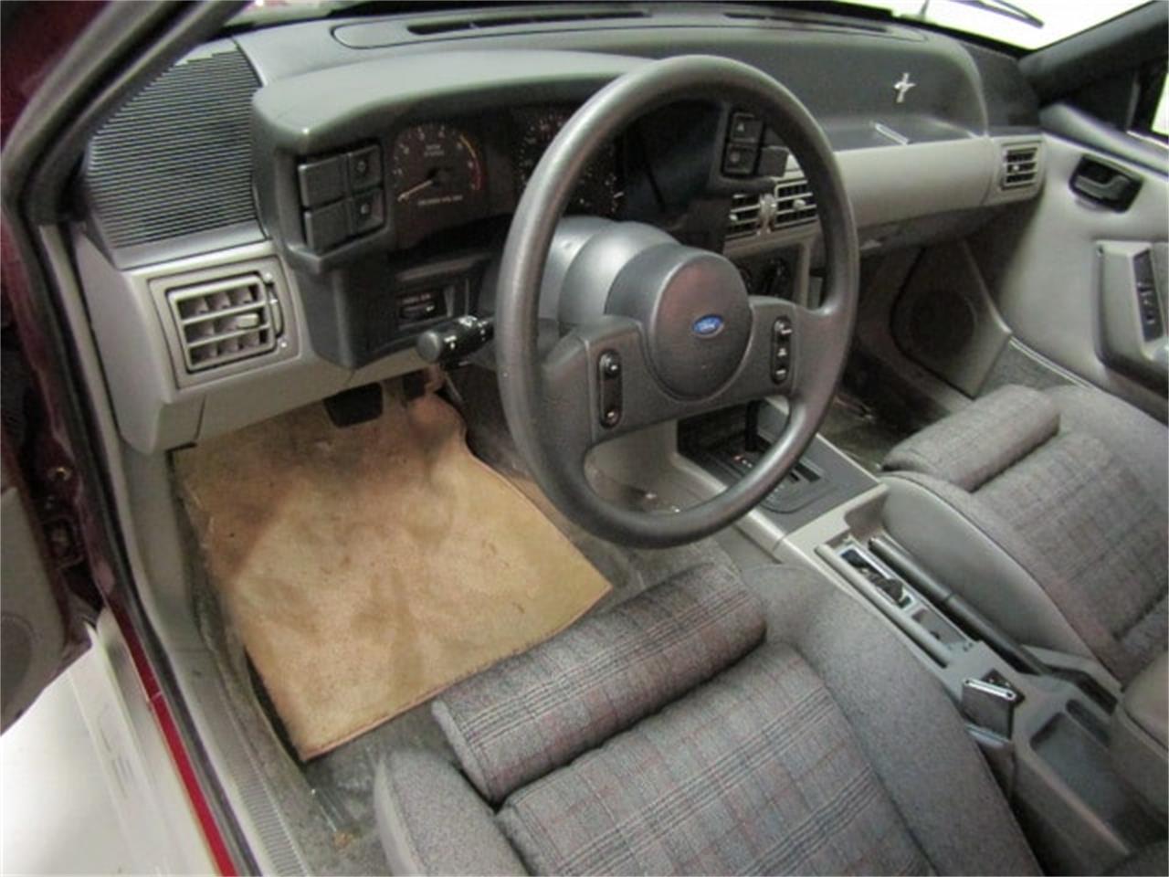 1989 Ford Mustang for sale in Christiansburg, VA – photo 9