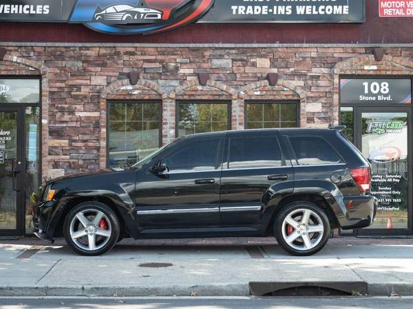 2008 Jeep Grand Cherokee CLEAN CARFAX, 4X4, SRT8, NAVIGATION for sale in Massapequa, NY – photo 3