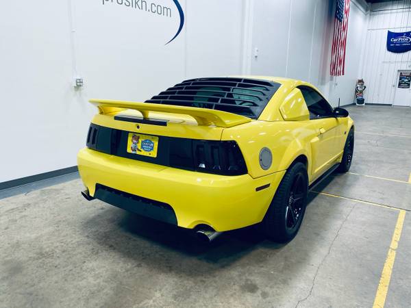 2003 Ford Mustang 2dr Cpe GT Deluxe - - by dealer for sale in Mooresville, NC – photo 7