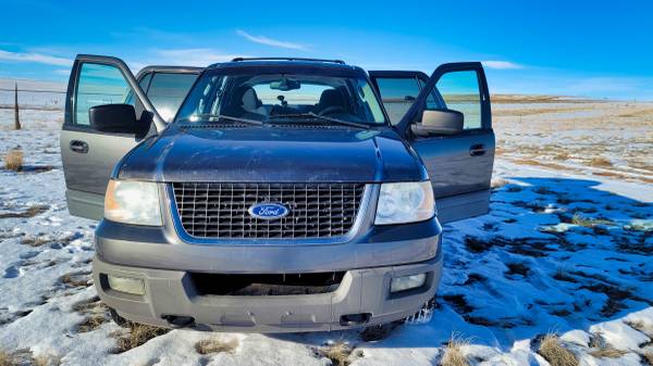 2003 Ford Expedition XLT V8 4WD for sale in Laramie, WY – photo 2