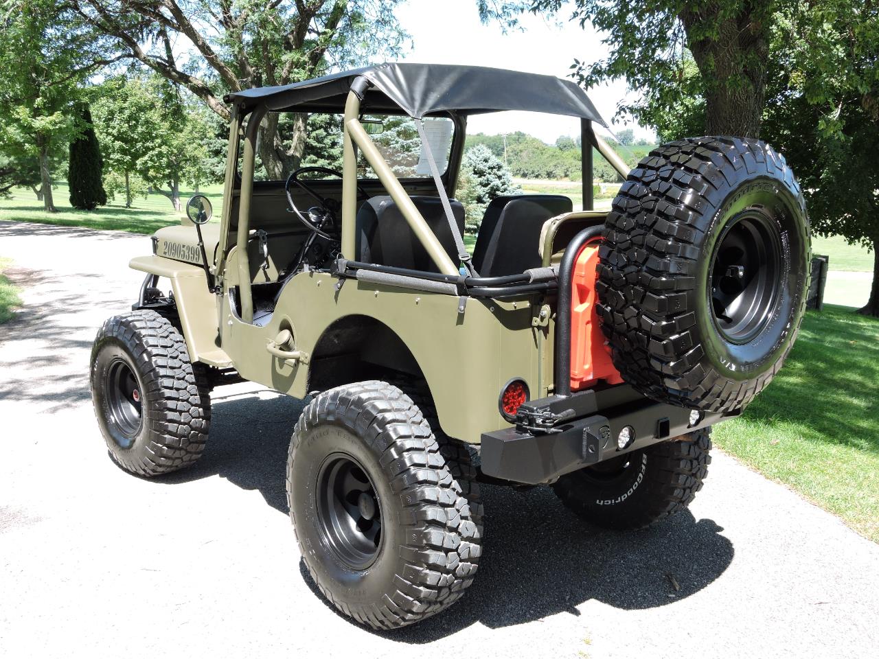 1952 Jeep Willys for sale in Greene, IA – photo 5