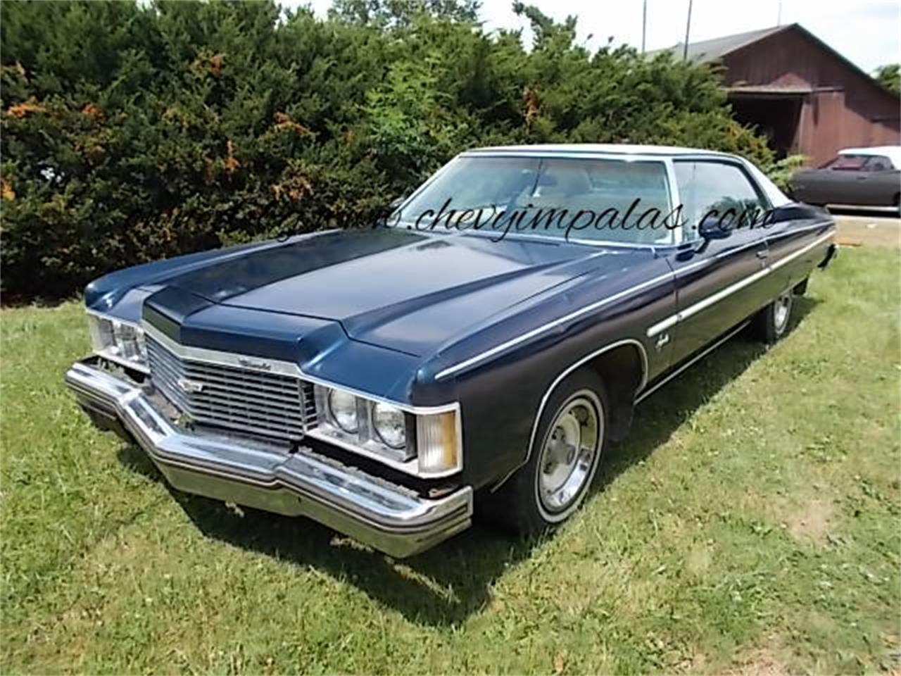 1974 Chevrolet Impala for sale in Creston, OH – photo 6