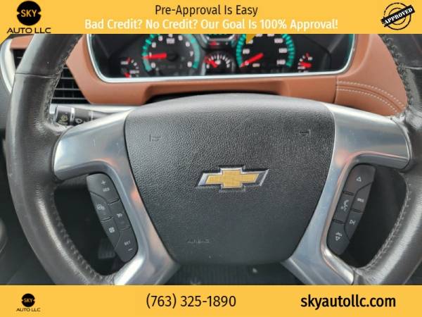 2016 Chevrolet Traverse AWD 4dr LTZ - - by dealer for sale in Ramsey , MN – photo 23