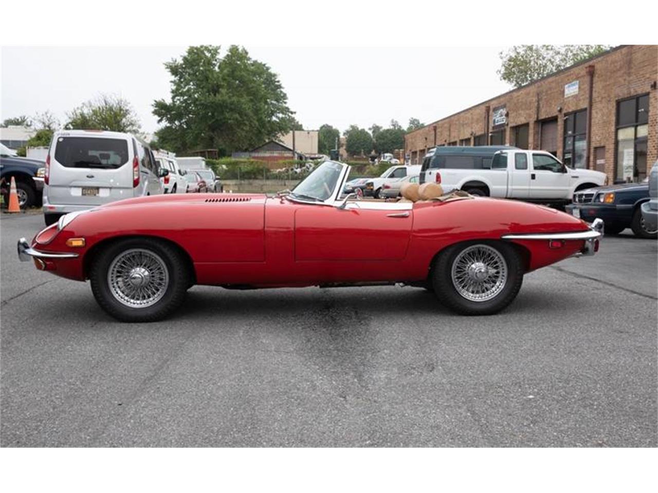1969 Jaguar XK for sale in Clarksburg, MD – photo 29
