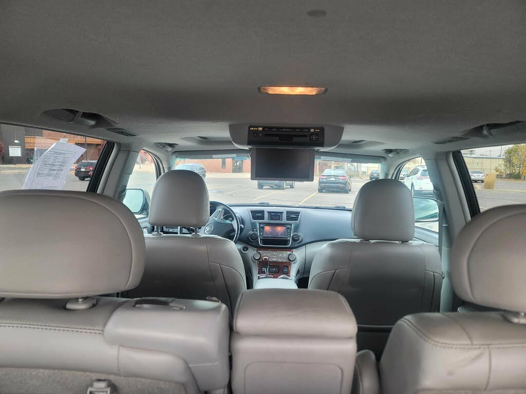 2013 Toyota Highlander Limited V6 AWD for sale in Lakewood, CO – photo 11