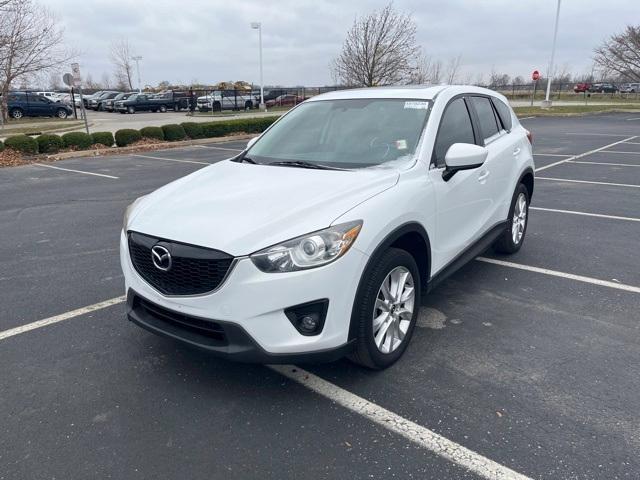 2013 Mazda CX-5 Grand Touring for sale in Plainfield, IN – photo 7