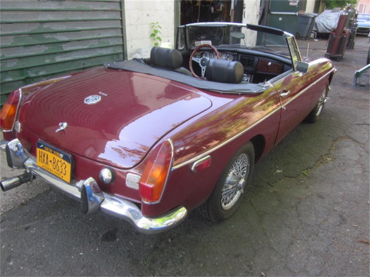 1973 MG MGB for sale in Stratford, CT – photo 4