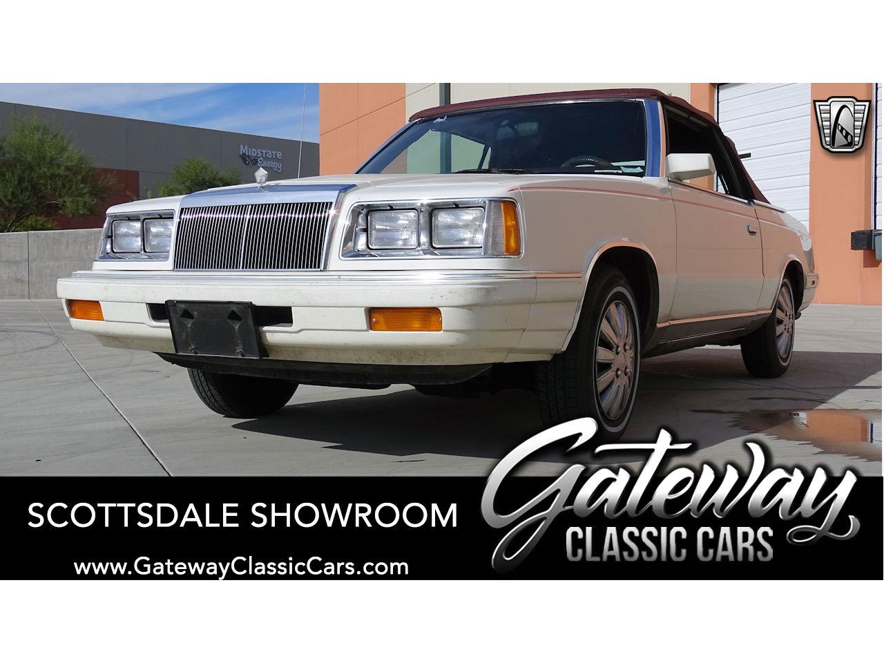 1986 Chrysler LeBaron for sale in O'Fallon, IL
