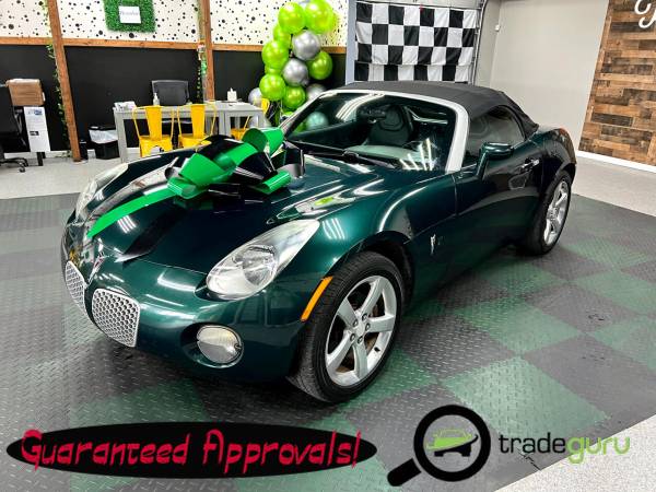 2006 Pontiac Solstice 2dr Convertible Convertible for sale in Venice, FL