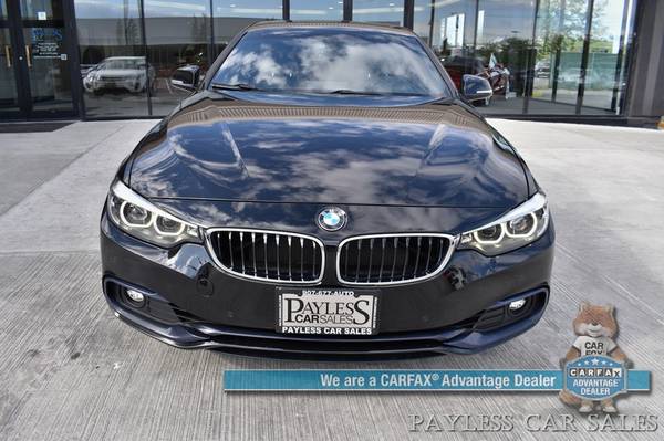2018 BMW 430i Gran Coupe/xDrive AWD/Power & Heated Leather Seats for sale in Anchorage, AK – photo 2