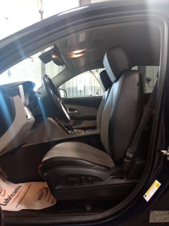 2016 CHEVROLET EQUINOX LTZ AWD SUV - LOADED - SEE PICS for sale in Gladstone, MI – photo 8