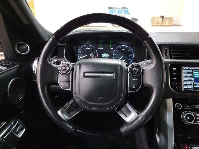 2015 Land Rover Range Rover 3.0L Supercharged HSE for sale in Other, MA – photo 59