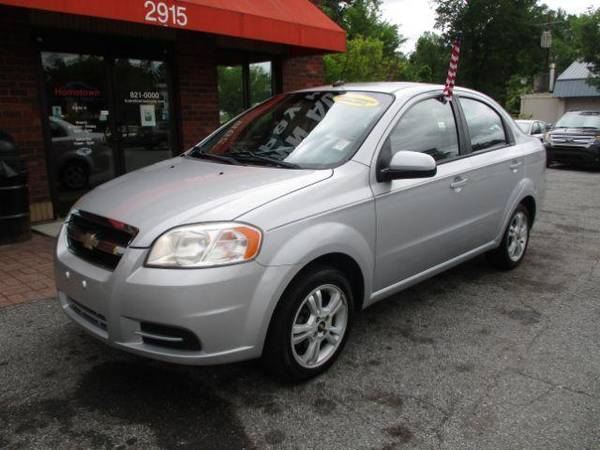 2010 Chevrolet Chevy Aveo LS ( Buy Here Pay Here ) for sale in High Point, NC – photo 2