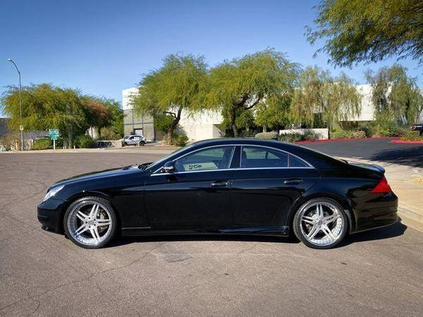 2007 Mercedes-Benz CLS 550 - Lorinser Body Kit, Tune, Exhaust for sale in Scottsdale, AZ – photo 6