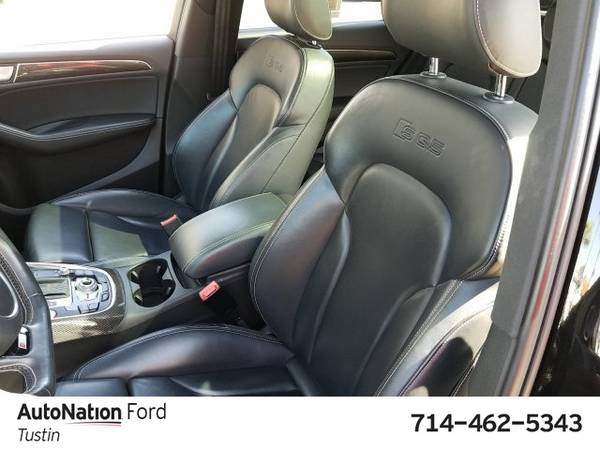 2015 Audi SQ5 Premium Plus AWD All Wheel Drive SKU:FA036182 for sale in Tustin, CA – photo 17