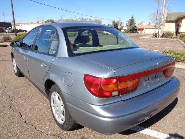 2002 SATURN SL2 FWD GAS SAVER LOW MILEAGE CLEAN WARRANTY ~ (SOLD) for sale in Pinetop, AZ – photo 2