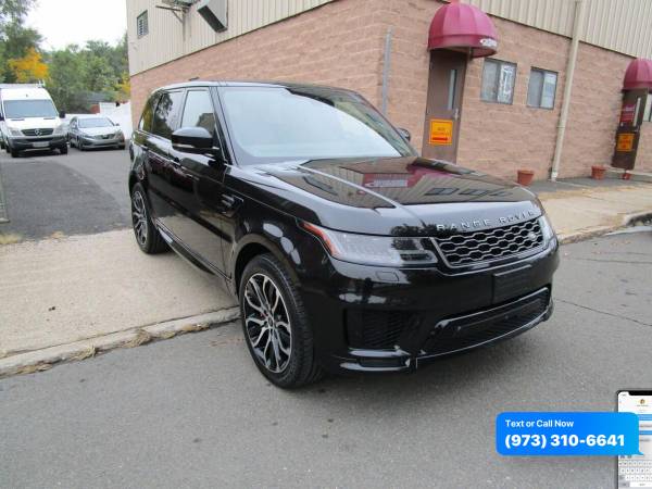2018 Land Rover Range Rover Sport - Buy Here Pay Here! - cars &... for sale in Paterson, NJ – photo 2