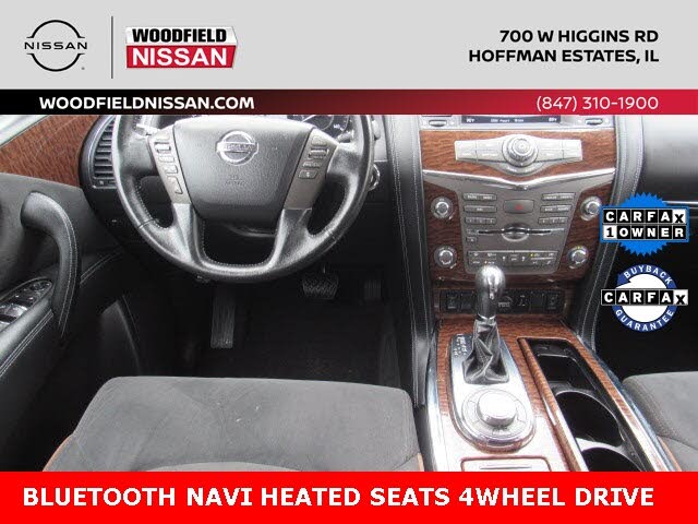 2019 Nissan Armada SV 4WD for sale in Hoffman Estates, IL – photo 9