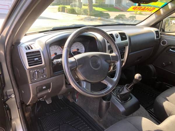 2010 Chevrolet Colorado 2WD Reg Cab 111.2 LT w/1LT for sale in Corona, CA – photo 9