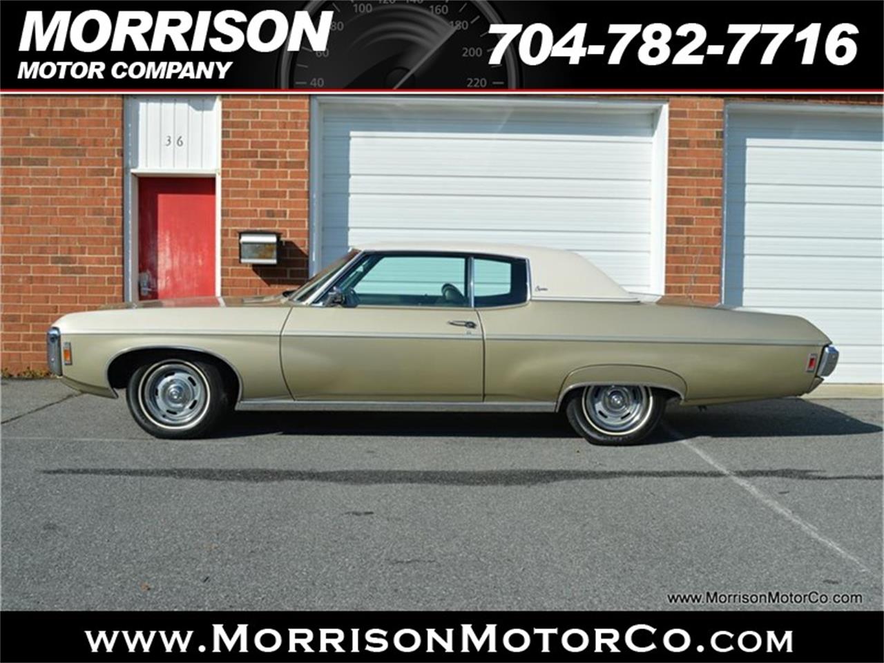 1969 Chevrolet Caprice for sale in Concord, NC – photo 23