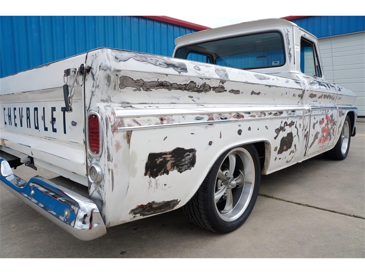 1966 Chevrolet C10 for sale in New Braunfels, TX – photo 48