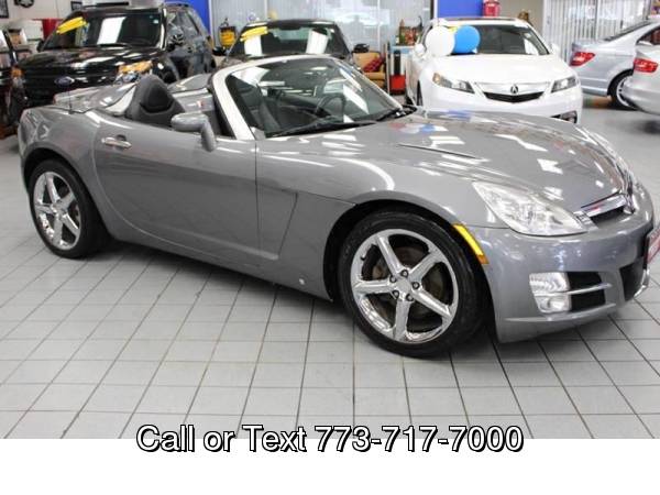 2007 Saturn SKY Base 2dr Convertible for sale in Chicago, IL – photo 7