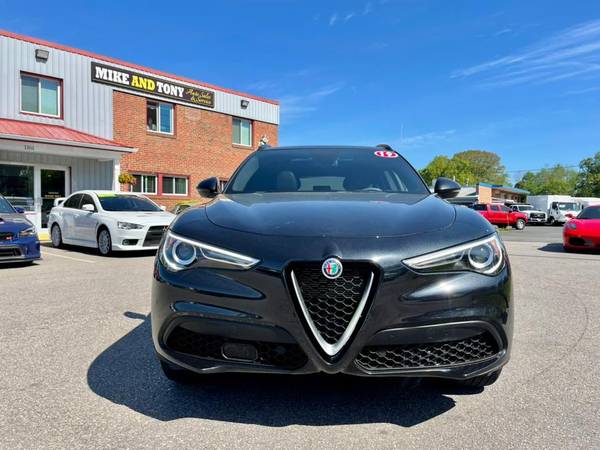 Don t Miss Out on Our 2019 Alfa Romeo Stelvio with only for sale in South Windsor, CT – photo 2