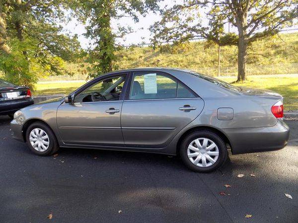 2005 Toyota Camry 4dr Sdn for sale in Norton, OH – photo 6