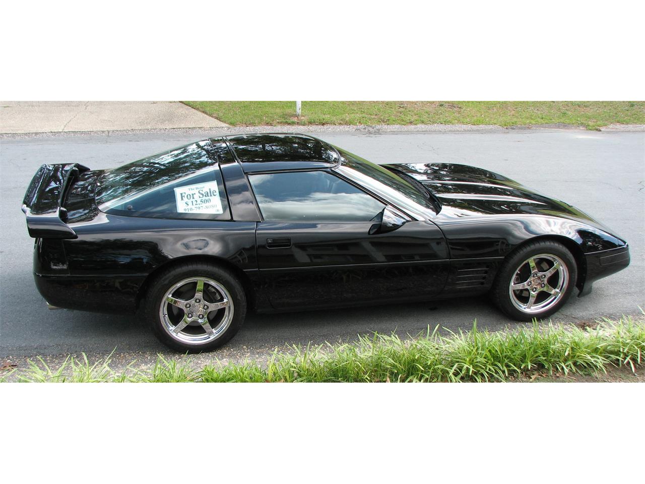 1991 Chevrolet Corvette for sale in Fayetteville, NC – photo 7