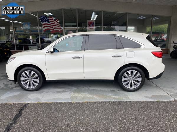 Acura MDX Technology Package Navigation Sunroof SUV 1 Owner... for sale in Washington, District Of Columbia – photo 5