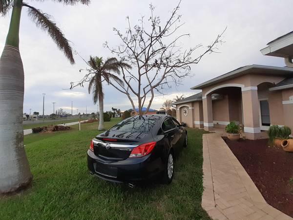 2012 BUICK REGAL T PREMIUM 93K MILES IN GREAT CONDITION - cars & for sale in Cape Coral, FL – photo 4