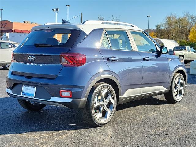 2020 Hyundai Venue Denim for sale in Greensburg, PA – photo 6
