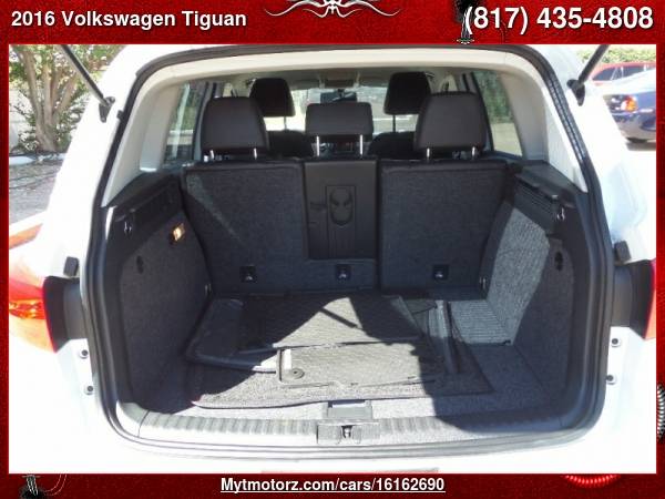 2016 Volkswagen Tiguan 2WD 4dr Auto S Performance Vehicles - cars for sale in Arlington, TX – photo 19