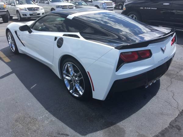2015 Chevrolet Corvette Z51 for sale in Martinez, GA – photo 3