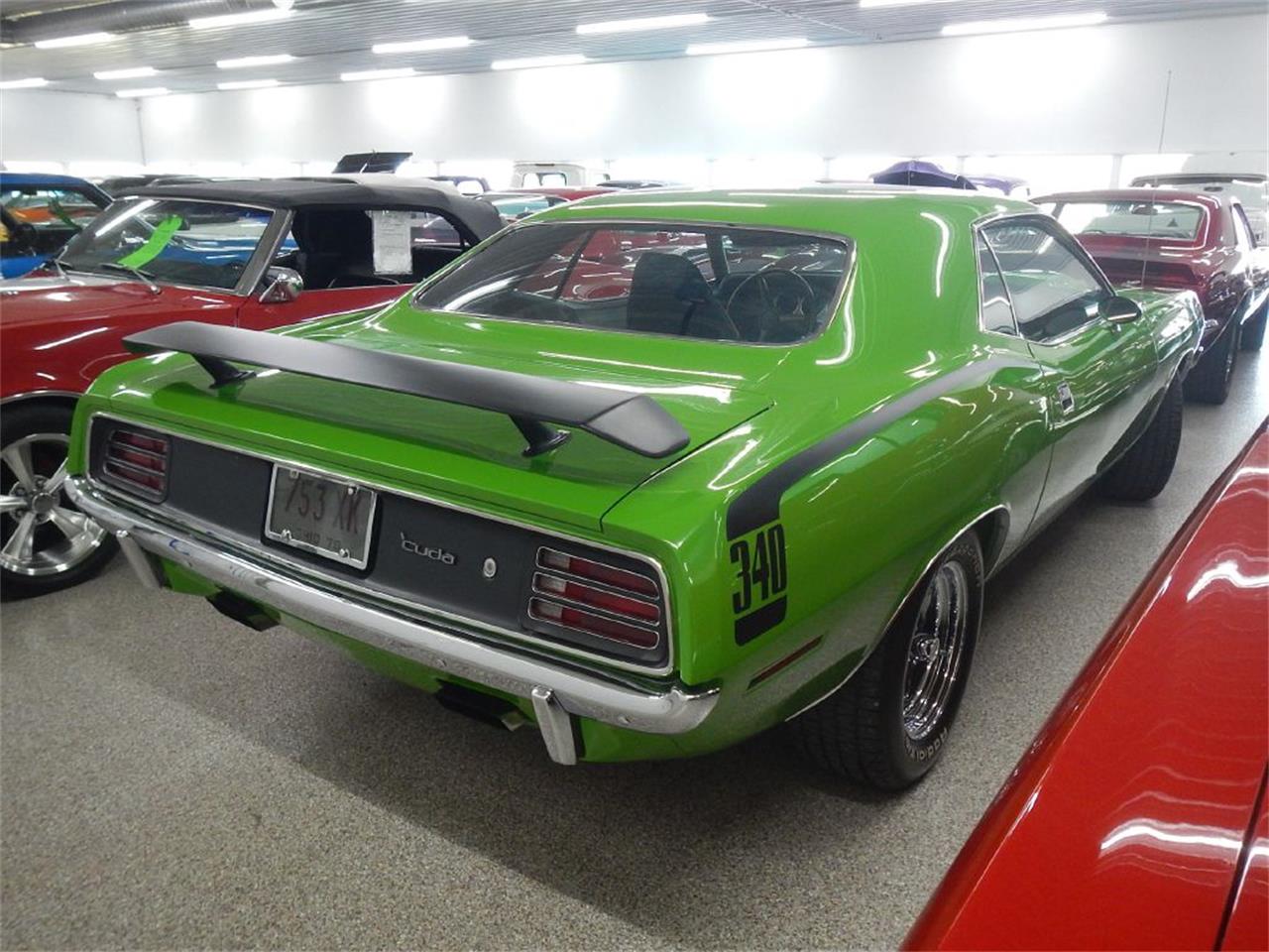 1970 Plymouth Cuda for sale in Celina, OH – photo 4