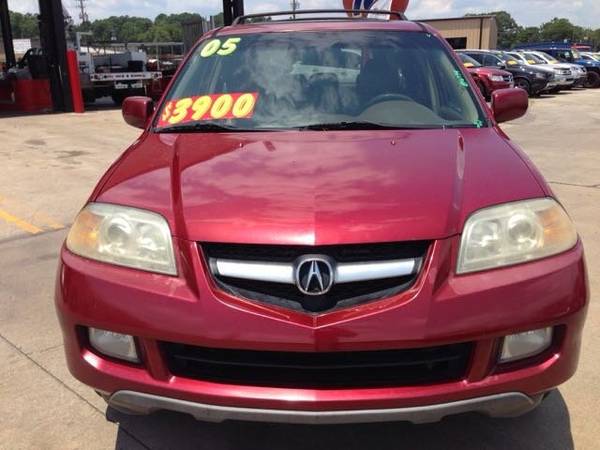 2005 *Acura* *MDX* *4dr SUV Automatic Touring* for sale in Hueytown, AL – photo 2